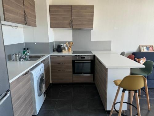 Charmant appartement au cœur du centre ville - Marseille, Marseille (Foto 6)