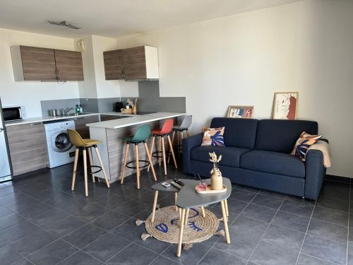 Charmant appartement au cœur du centre ville - Marseille, Marseille (Foto 7)