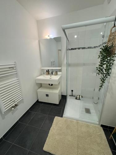 Charmant appartement au cœur du centre ville - Marseille, Marseille (Foto 10)