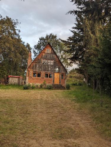 RedStone Cabin in El Oro de Hidalgo, Mexico
