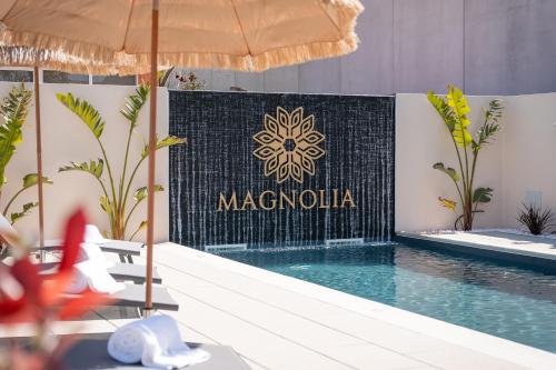 Magnolia Luxury Villa gîte à louer Pinhal das Dunas do Liz