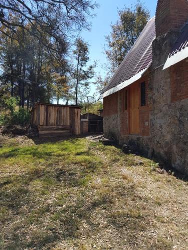 RedStone Cabin in El Oro de Hidalgo, Mexico