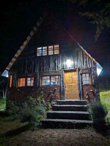 RedStone Cabin in El Oro de Hidalgo, Mexico