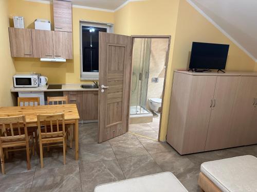 Exterior view of SUNRISE Apartamenty