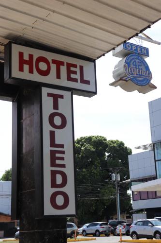 편의 시설/서비스, Hotel Toledo in 데이비드