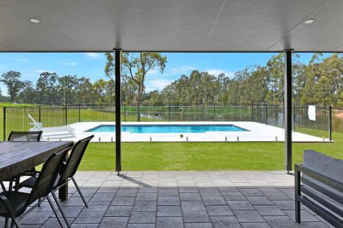 The Lodge - Ironstone Estate Hunter Valley