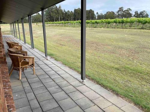 The Lodge - Ironstone Estate Hunter Valley