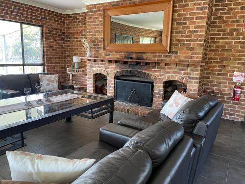 The Lodge - Ironstone Estate Hunter Valley