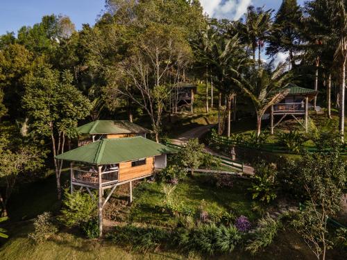 Hotel Kawa Mountain Retreat