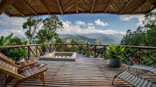 Hotel Kawa Mountain Retreat