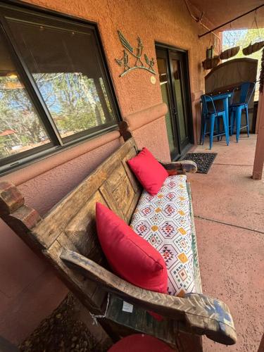 Casa Sedona Inn