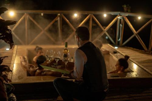 Hotel Kawa Mountain Retreat