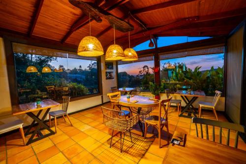 Hotel Kawa Mountain Retreat