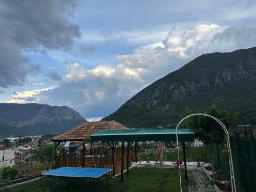 Adrasandaki Keyifli Tatil Villanız