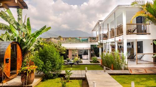 المنظر الخارجي, Terasu Hotel Boutique Salento in Salento