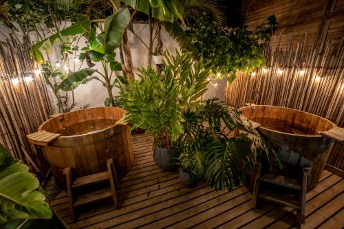 جاكوزي, Terasu Hotel Boutique Salento in Salento