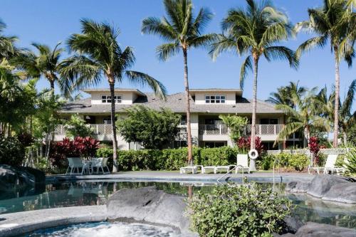 Five Star Waikoloa Beach Villa, Golf & Lake Views