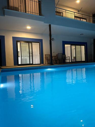 Adrasandaki Keyifli Tatil Villanız