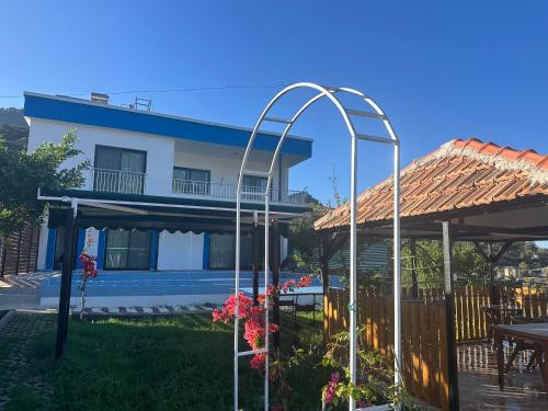 Adrasandaki Keyifli Tatil Villanız