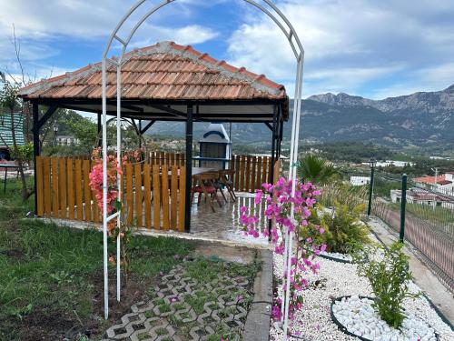 Adrasandaki Keyifli Tatil Villanız