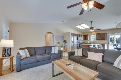 Lake Havasu Paradise with Private Pool and Casita - image 9