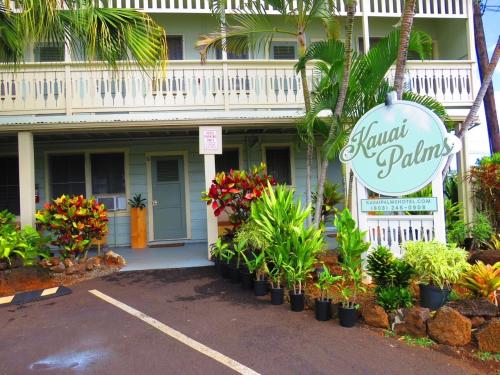 . Kauai Palms Hotel