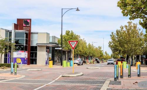 Bj comfy home in Baldivis