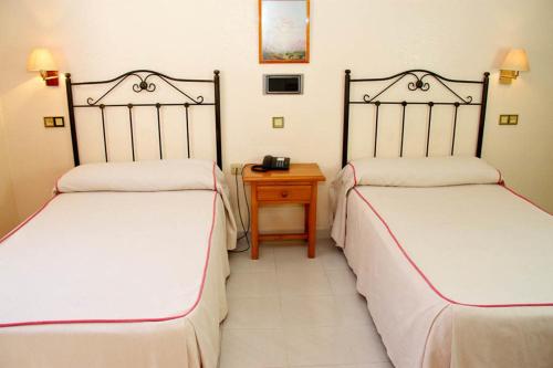 Habitación doble de 1 o 2 camas