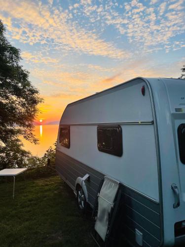 Empty Lot with Electricity (Bring your own Caravan)