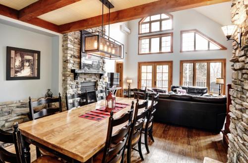 Chalets Alpins- 39 Chemin des Skieurs in Stoneham (Quebec)