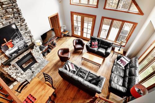 Chalets Alpins- 39 Chemin des Skieurs in Stoneham (Quebec)