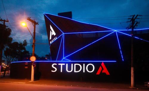 MOTEL STUDIO A, San Paolo