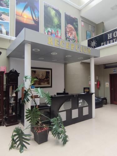 HOTEL PUERTA DEL SOL in Santo Domingo