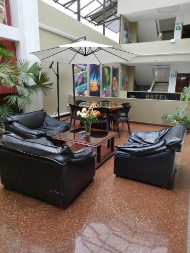 HOTEL PUERTA DEL SOL in Santo Domingo