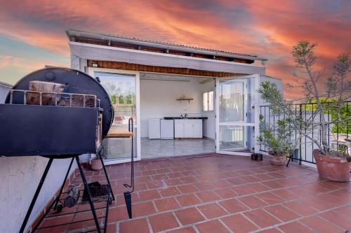 Casa Palermo Soho. 2 pisos, terraza 360°, piscina y parrilla, Buenos Aires (Foto 4)