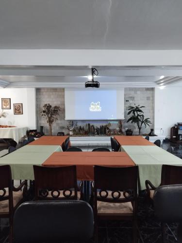 HOTEL PUERTA DEL SOL in Santo Domingo