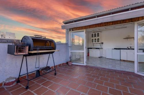 Casa Palermo Soho. 2 pisos, terraza 360°, piscina y parrilla, Buenos Aires (Foto 6)