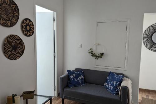 Cozy 30 m near Notre-Dame-du-Mont - Location saisonnière - Marseille