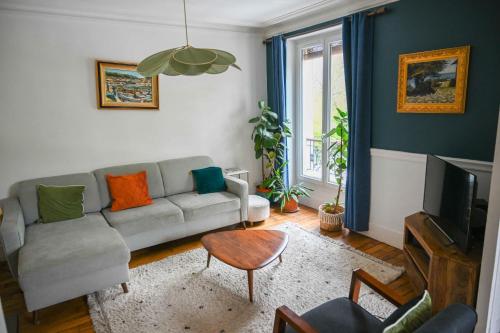 Lovely spacious cocoon in Paris - Location saisonnière - Paris