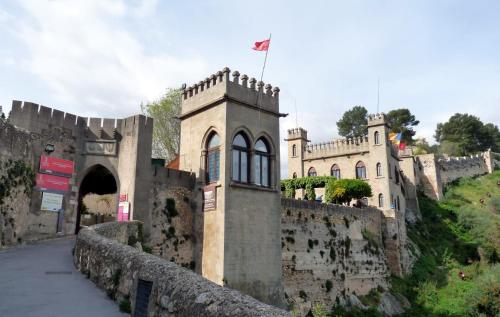 Vistas, Apartament centre casaPat in Xativa