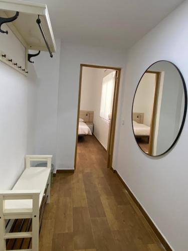 Vestíbulo, Apartament centre casaPat in Xativa