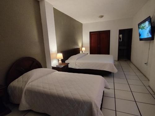 Faciliteiten, HOTEL PUERTA DEL SOL in Santo Domingo