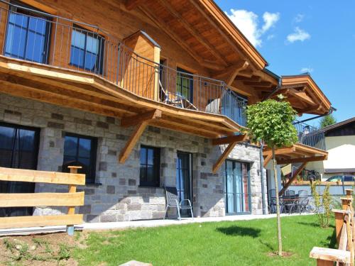 Luxury Tauern Suite Walchen Kaprun 4 Piesendorf