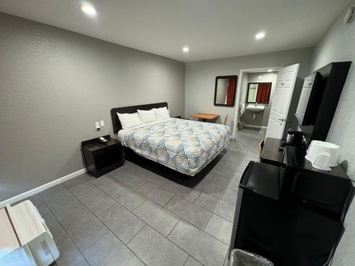 1 king bed