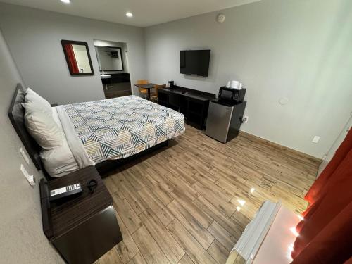 1 king bed