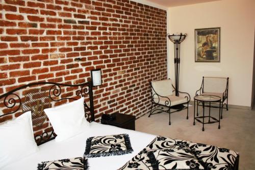 1 king bed