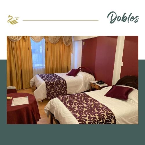 Hotel El Cisne Internacional