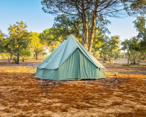 Glamping Camp Atlantic Fest