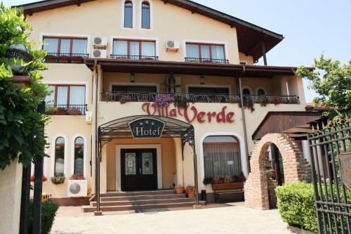 Hotel Villa Verde