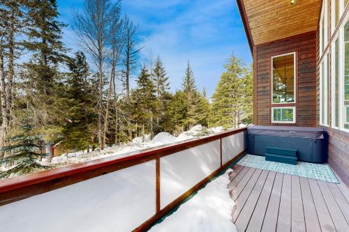 Timberline Tranquility, Girdwood (foto 7)